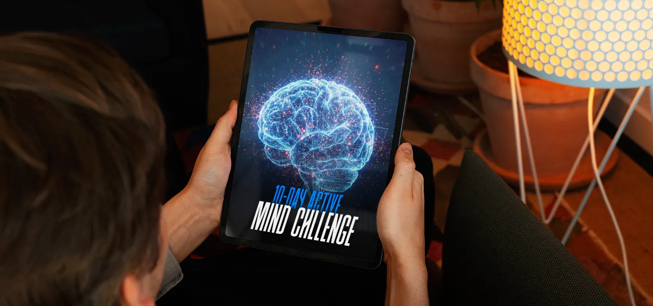 10-Day Active Mind Challenge bonus
